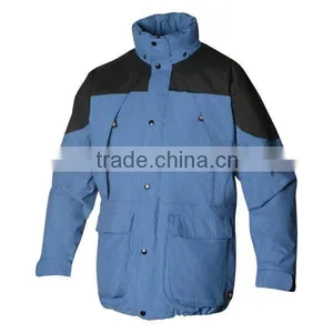 Plain Dyed Technics Mens Jackets Style Branded Soft Shell Material Winter Coats Garments thumbnail-1