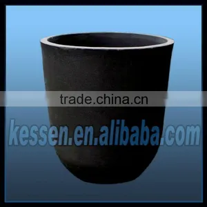 Clay Bonded Graphite Crucibles thumbnail-1