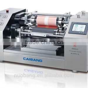 High Quality NCB Flexo Ink Printability Tester for Paper thumbnail-3