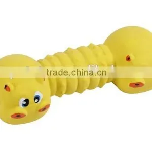 Pet Latex Toys With Squeaker Dog Latex Toys thumbnail-1