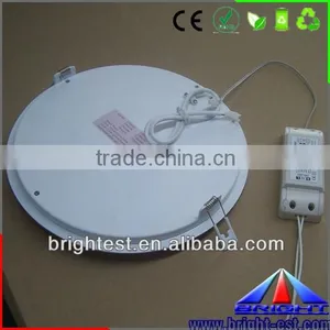 Round LED Panel Light, Led Star Panel Lighting,led Flat Panel Wall Light thumbnail-2