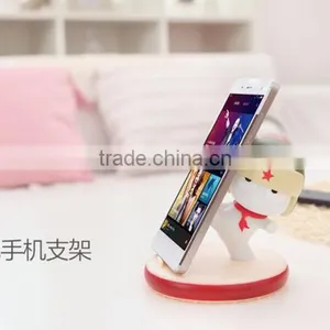 Funny Cell Phone Holder for Desk/novelty Silicone Phone Holder thumbnail-6