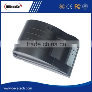 (Dc-58H 2 Inch) 56mm~ 60mm Receipt And Ticket Kiosk Thermal Printer thumbnail-1