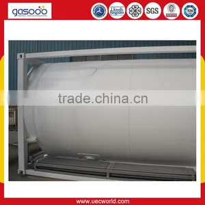 20ft ISO Tank Container Price For Low thumbnail-1