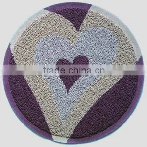 Different Use Elegant Patchwork Coil Mat thumbnail-1