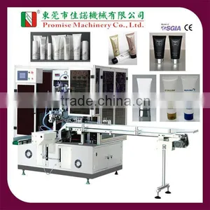Model JN-112UV Single Colour Automatic Soft Plastic Tubes Printing Machine thumbnail-1