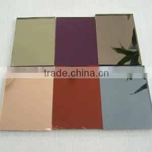 Bronze Mirror Tinted Mirror thumbnail-1