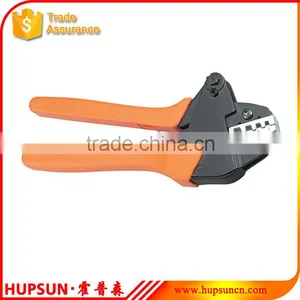 High Quality VH2-16GF Insulated and Non-insulated Ferrules Ratchet Crimping Tool Crimping Pliers thumbnail-5
