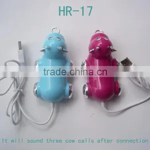 4 Port Usb 2.0 Hub thumbnail-1