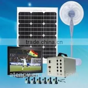 Solar Power Container Solar Energy Home Appliances Products thumbnail-1