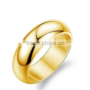 Cheap Silver and Gold Gay Men Rings Gay Couple Ring Gay Couple Engagement Ring thumbnail-2