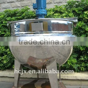 Jacket Kettle With Mixer thumbnail-1