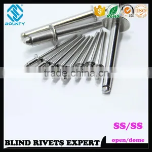 OPEN TYPE NONMAGNETIC BLIND RIVETS thumbnail-6