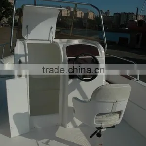 QD 20 EX Fiberglass Chinese Made Yacht thumbnail-6