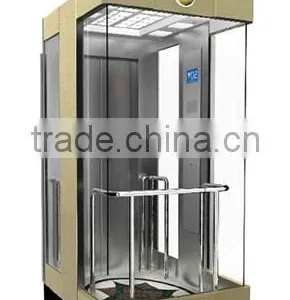 Panoramic/observation/glass Elevator Products Dimensions Manufacturers Lifts thumbnail-3
