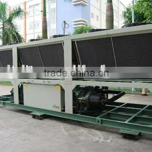 Central Air Conditioning Cooling Air Cooled Chiller(LTLF Series) thumbnail-1
