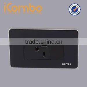 Luxury Electrical Wall Socket thumbnail-1