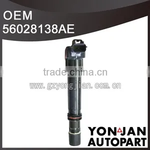 56028138AE New Ignition Coil for JEEP LIBERTY DODGE thumbnail-4