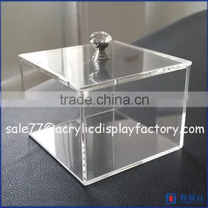 Best Products Acrylic Cupcake Box ,clear Cupcake Box ,single Cupcake Box thumbnail-3