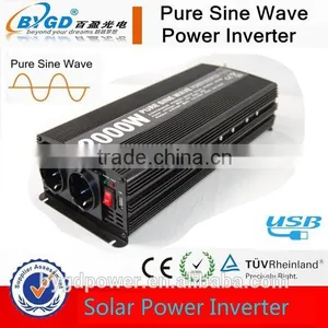 Pure Sine Wave Inverter 12v to 220v 1500w Power Inverter thumbnail-6