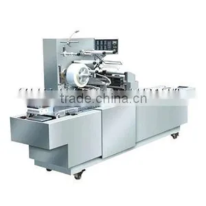 Box Type Tridimensional Packing Machine thumbnail-1