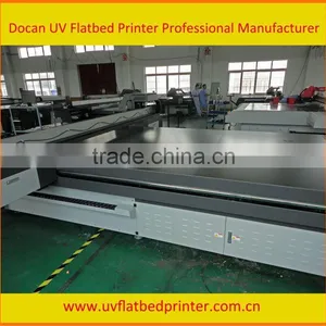 The Latest UV Flatbed Printer Price, Surprising Affordable Large Format UV Printer, Docan uv Flatbed Printer uv 2030 thumbnail-1
