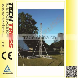 Outdoor Sound System of Line Array Speaker , Indoor Tower Truss Sound System thumbnail-6