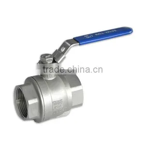Bsp Thread Ball Valve thumbnail-1