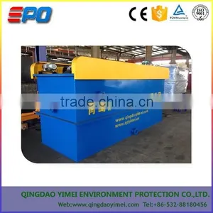 Cavitation Air Floator for Industiral Effluent thumbnail-1