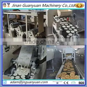 Auotmatic Biscuit Machine/biscuit Making Oven/biscuit Forming Machine thumbnail-1