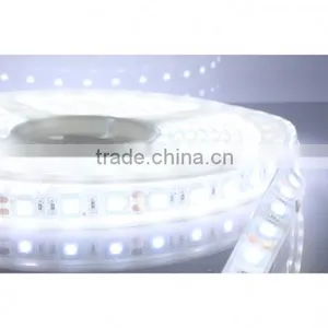 SDSLED IP68 60LED/m Led Light Strip DC12V Natural White 5050 Led Strip Light thumbnail-3