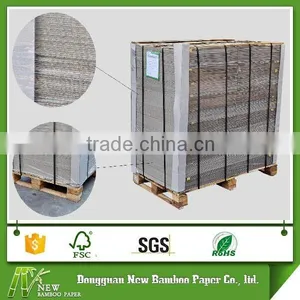 Dongguan Paper SGS Certificated Recycled 1550gsm Grey Paper Board thumbnail-4