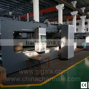 GIGA LX Automatic Folding Carton Box Gluing Machine thumbnail-5