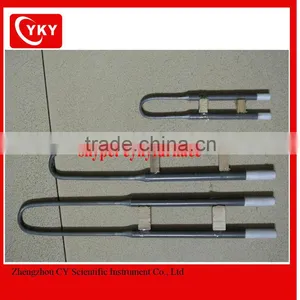 U Shape Molybdenum Disilicide Heating Element / MoSi2 Heating Elements / MoSi2 Heater thumbnail-3