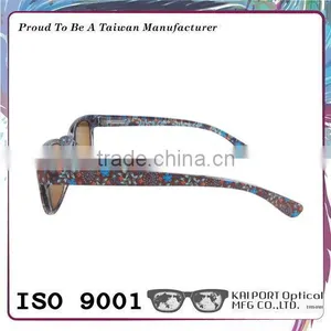 Taiwan Wholesale High Quality Unisex Style Plastic Reading Sunglasses thumbnail-2