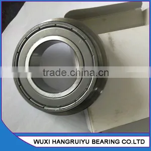 6 * 11 * 3mm Bore Sizes MF117ZZ C4 Clearance Miniature Flanges Ball Bearing With Shields for Electric Tools thumbnail-1