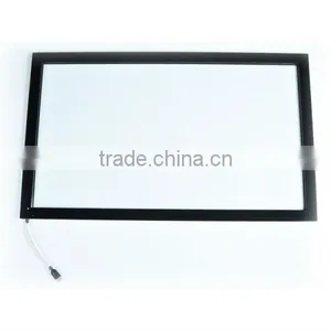 Optical Touch Screen Overlay Kit 32"IR Touch Screen Panel Kits for Lcd Screens thumbnail-1