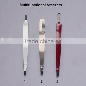 Multifunctional Tweezer (TW-175-177) thumbnail-1