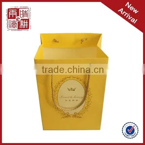 Paper Bag Luxury Bags Manufacture in China Wrapping Bag thumbnail-2