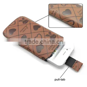 China Manufacturer Microfiber Sleeve Pouch Cover Case - Baby Blue for Apple IPhone 5 5G 5S 5C thumbnail-1
