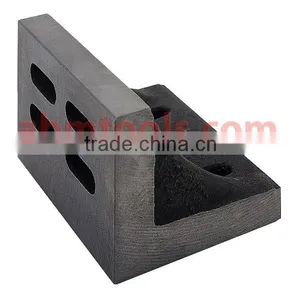 Slotted Machine Angle Plate - Webbed and Open thumbnail-1