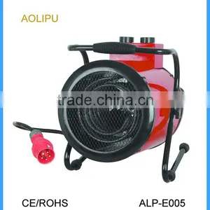 2015 Good Quality New 5000w Electric Industrial Fan Heater thumbnail-5