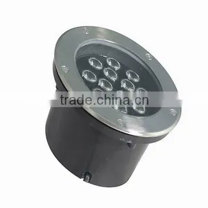 12W RGB Solar Park Light,outdoor Led Recessed Light thumbnail-1
