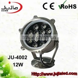 IP68 Stainless Steel 12W Underwater Light,led Fountain Lights,rgb Led Pool Light thumbnail-3