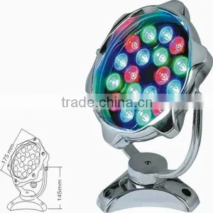 12W RGB LED Underwater Lights,LED Professional Lighting thumbnail-1