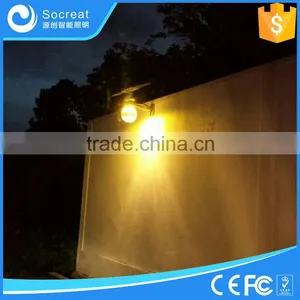 Outdoor 4W 8W 12W Solar Garden Light, Solar Street Light, Solar Parking Lamp, All in One, Motion Sensor thumbnail-1