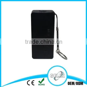 Perfume Shape ROHS CE Power Bank 4400mah Protable Power Bank Charger thumbnail-2