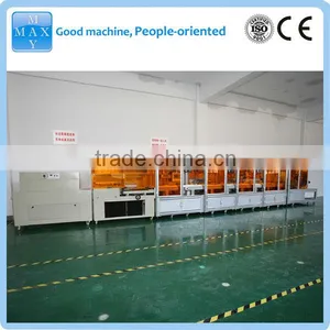 Automatic Assembly Machine for PET Vacuum Blood Test Tube thumbnail-1