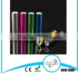 Fashionable Design Mobile Phone Gift Perfume Power Bank 2600mah thumbnail-1