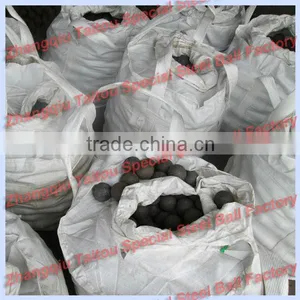 Forging Steel Grinding Ball For Cement thumbnail-1